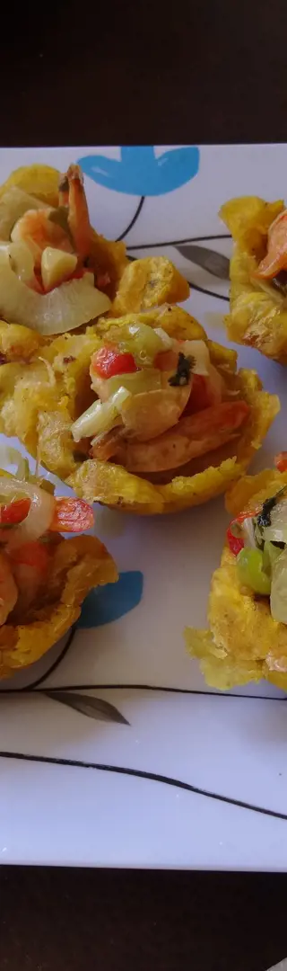 Tostones – eines der Nationalgerichte